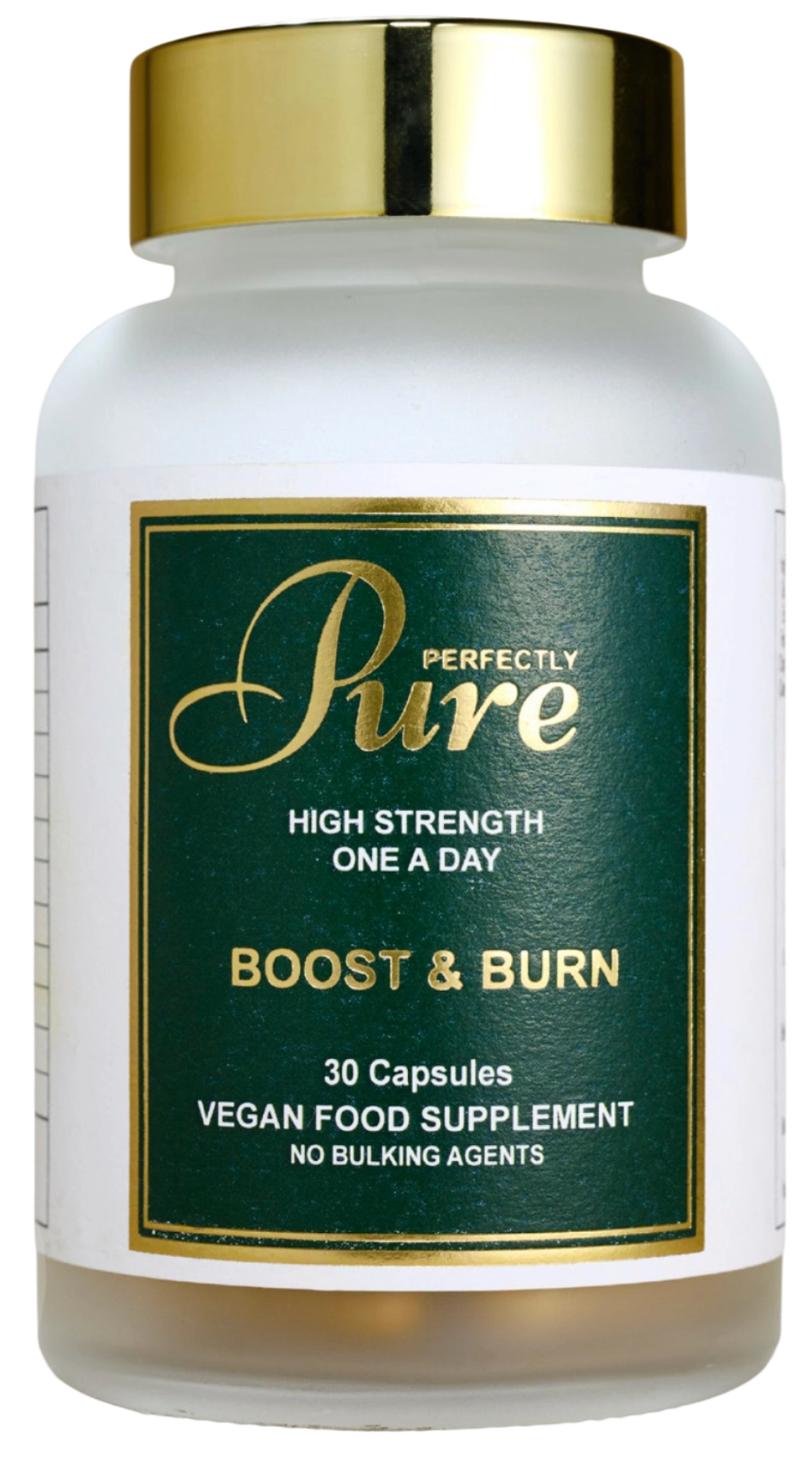 Boost & Burn