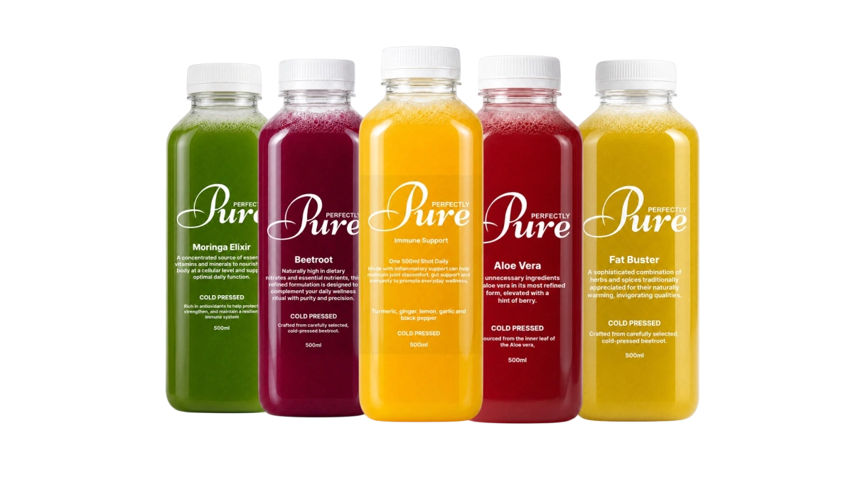 Juice Bundle