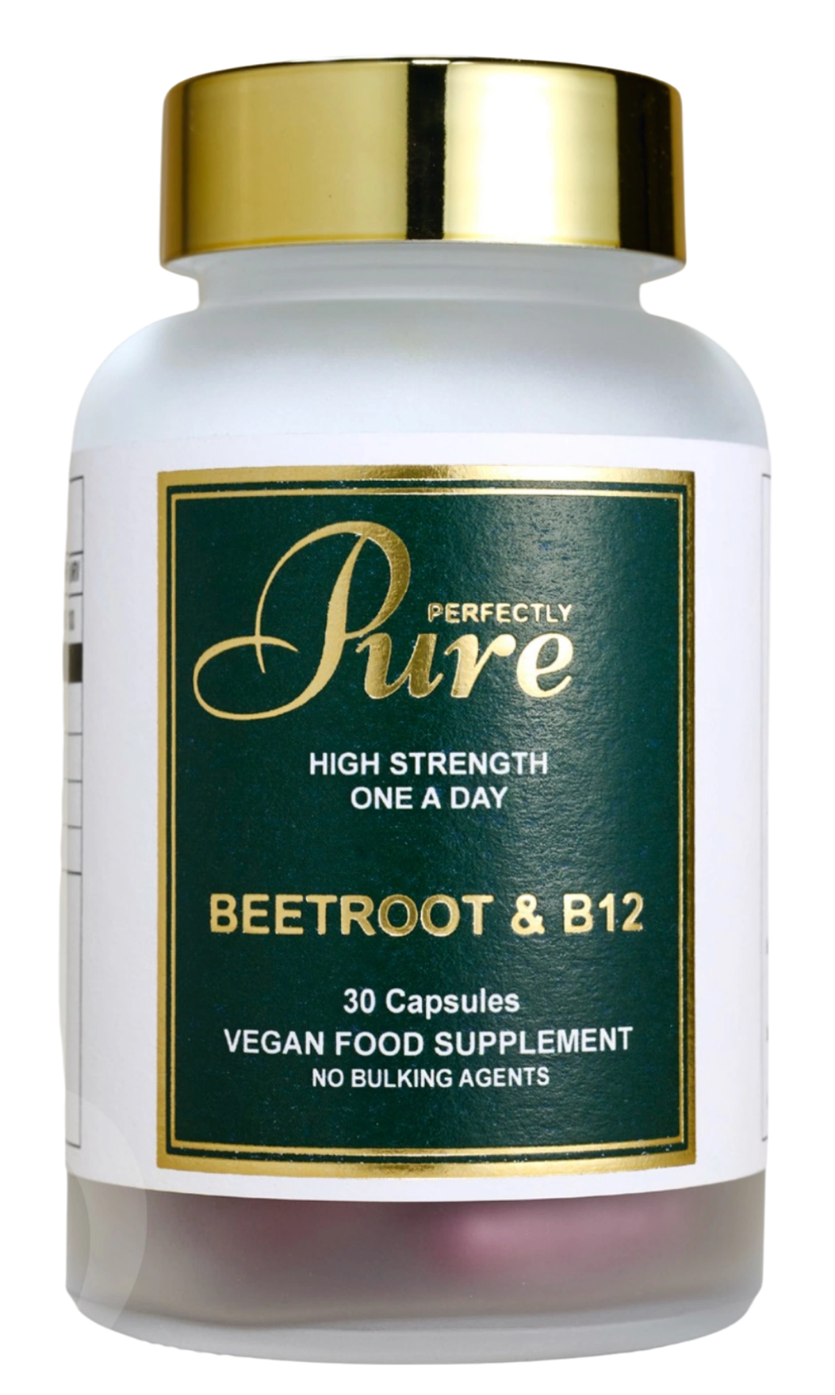 Raw Beetroot Vegan Supplement