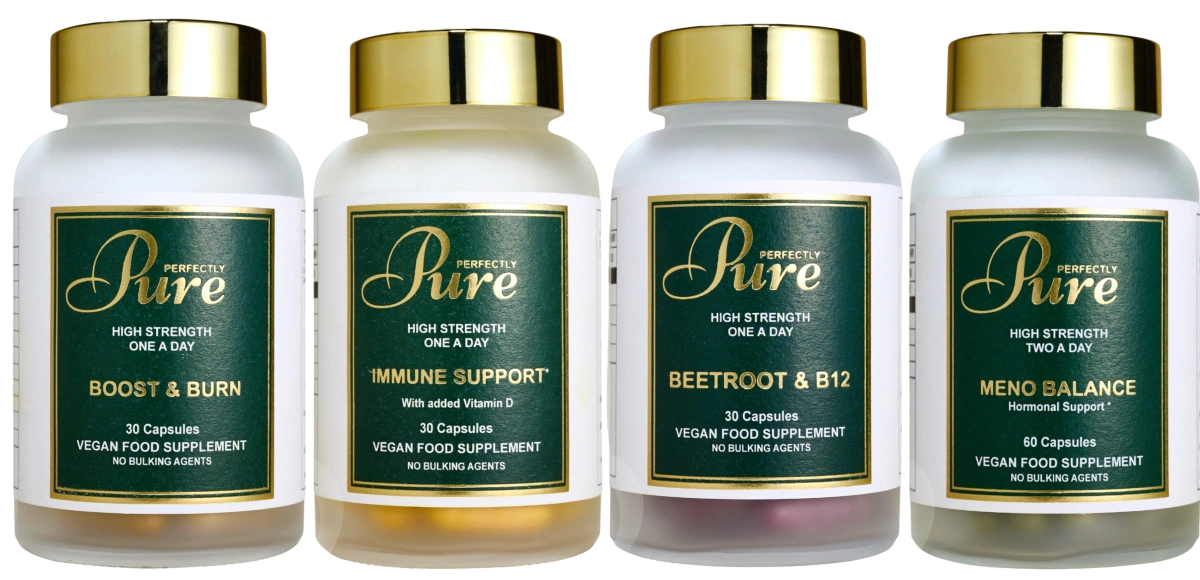 Vegan Supplement Bundle