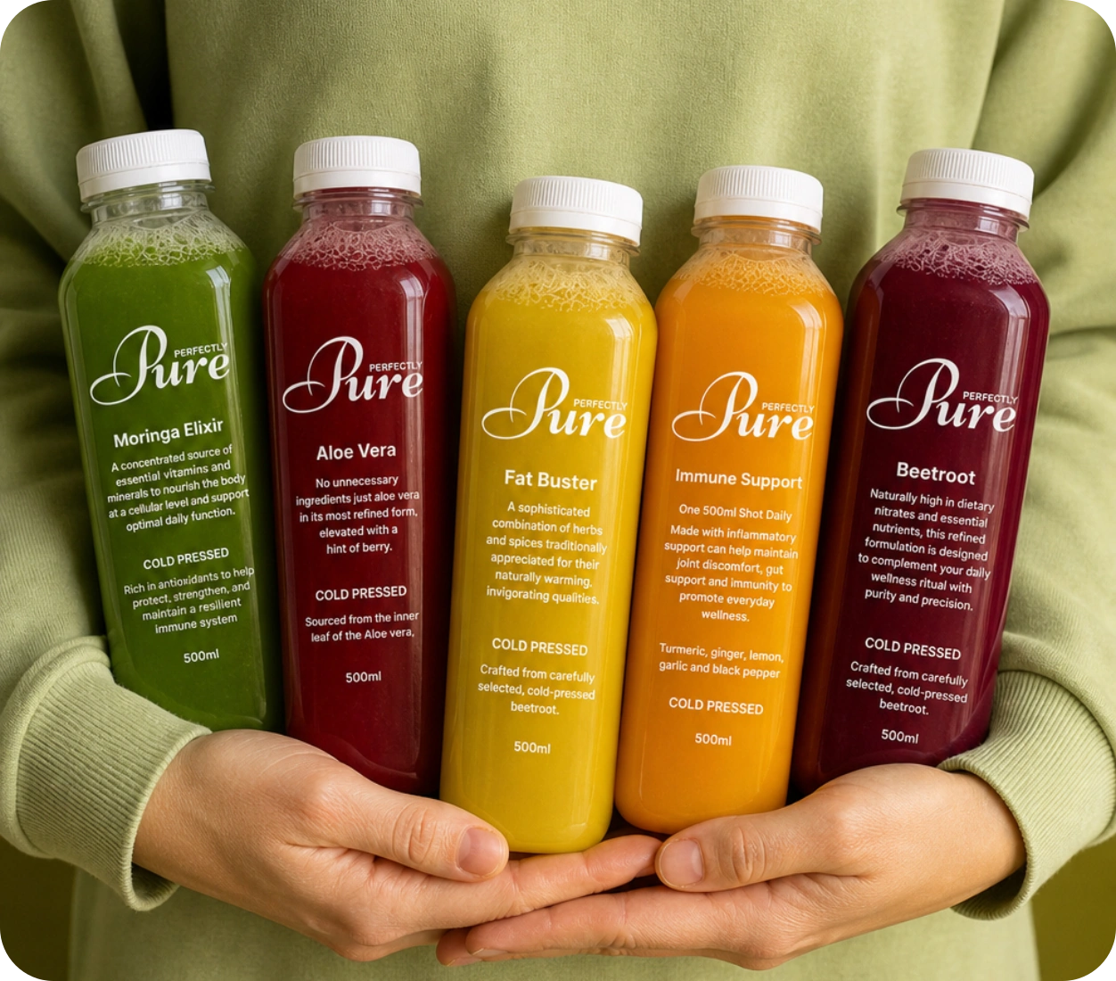 Unlock the Power of Nutrients